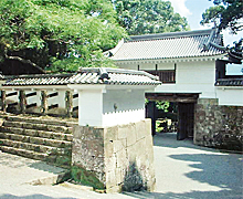 飫肥城跡