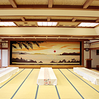 大黒の間