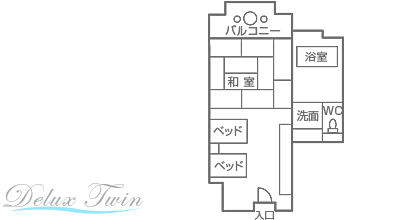 お部屋レイアウト