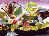 レストラン
