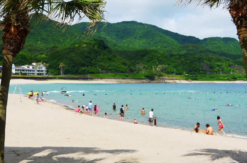 ダグリ岬海水浴場