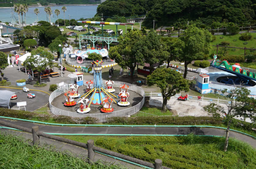 ダグリ岬遊園地