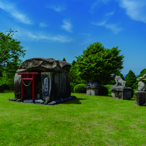 笠祇神社