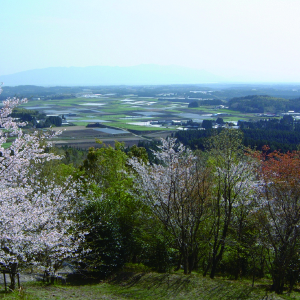 大谷山自然公園