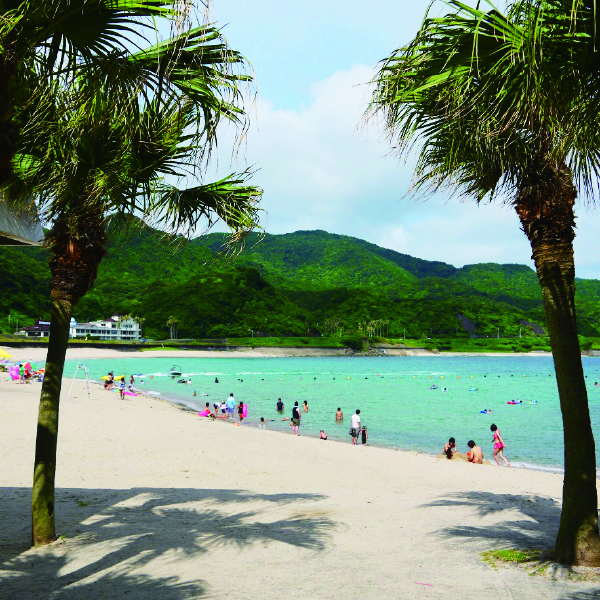 ダグリ岬海水浴場