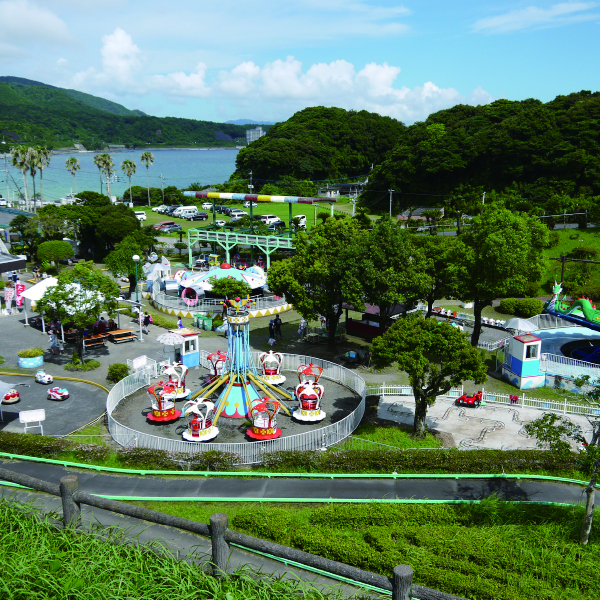 ダグリ岬遊園地