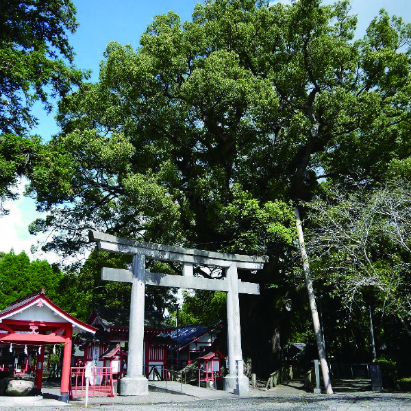 山宮神社